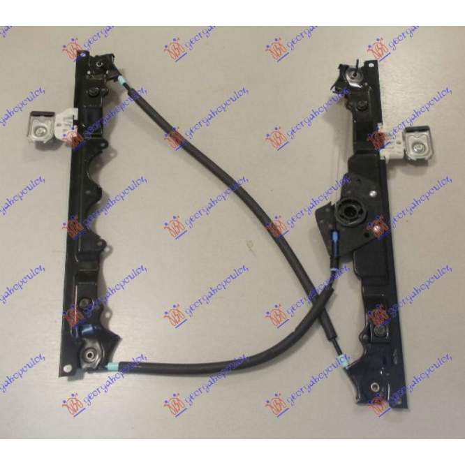 MACARA USA FATA ELE. (F./MOT.)  - JEEP COMMANDER 06-10 pentru JEEP, JEEP COMMANDER 06-10