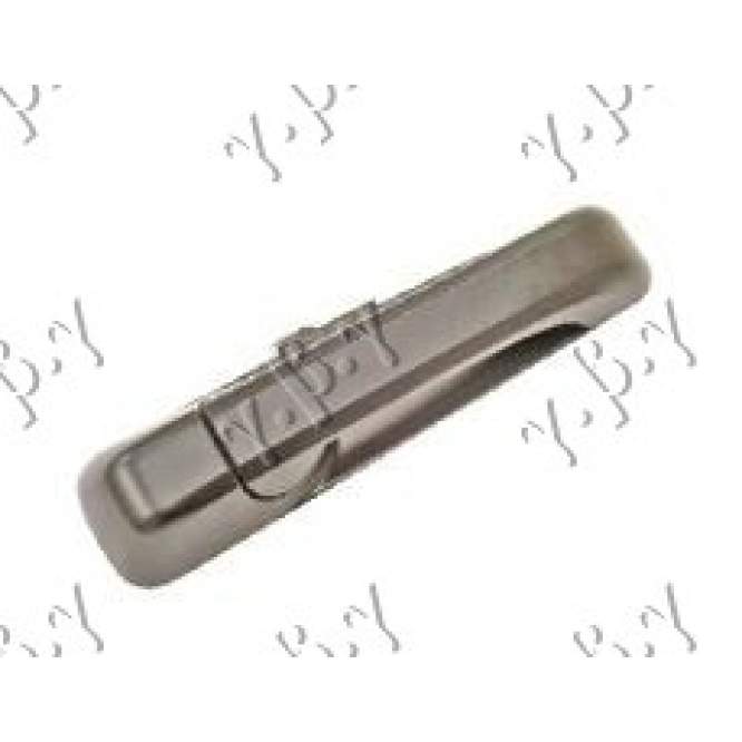  MANER  EXTERIOR  USA  SPATE  STG.  pentru JEEP, JEEP COMMANDER 06-10