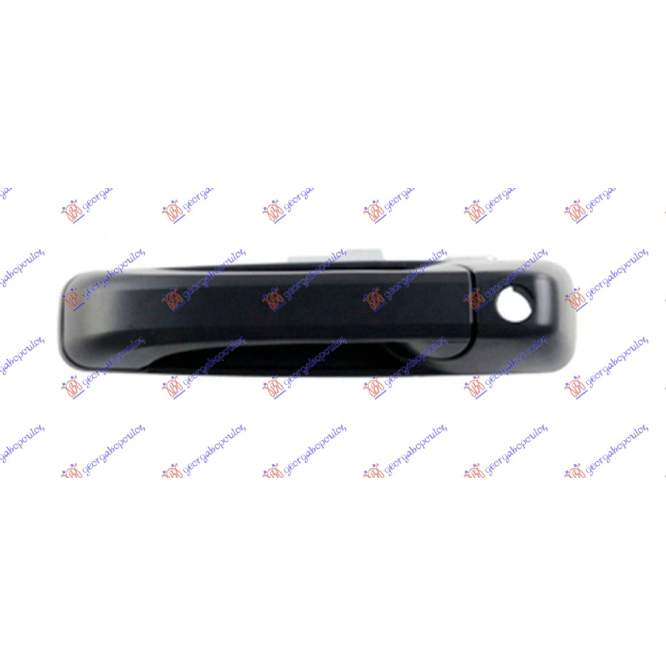  MANER  EXTERIOR  USA  FATA  (LIMITED)  STG.  pentru JEEP, JEEP COMMANDER 06-10