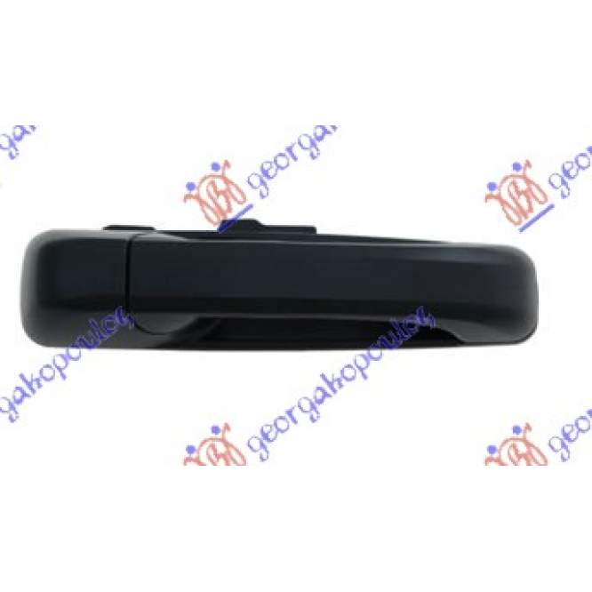  MANER  EXTERIOR  USA  SPATE  (LIMITED)  DR.  pentru JEEP, JEEP COMMANDER 06-10