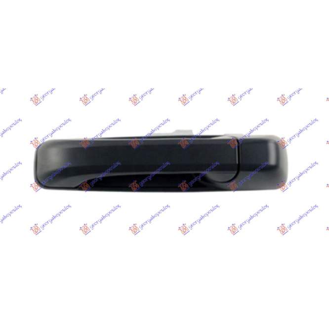  MANER  EXTERIOR  USA  SPATE  (LIMITED)  STG.  pentru JEEP, JEEP COMMANDER 06-10