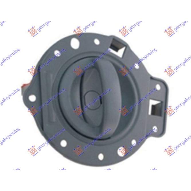 MANER INTERIOR USA SPATE - JEEP COMMANDER 06-10 pentru JEEP, JEEP COMMANDER 06-10