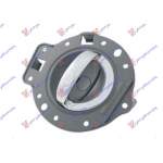 MANER INTERIOR CROMAT USA FATA - JEEP COMMANDER 06-10 pentru JEEP, JEEP COMMANDER 06-10