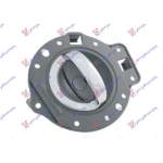 MANER INTERIOR CROMAT USA FATA - JEEP COMMANDER 06-10 pentru JEEP, JEEP COMMANDER 06-10