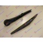 BRAT STERGATOR CU LAMA 350mm - JEEP COMMANDER 06-10 pentru JEEP, JEEP COMMANDER 06-10