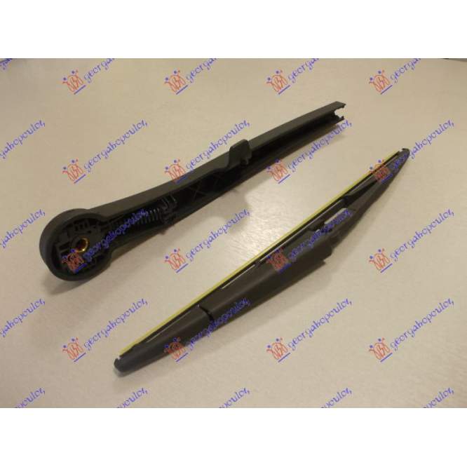 BRAT STERGATOR CU LAMA 350mm - JEEP COMMANDER 06-10 pentru JEEP, JEEP COMMANDER 06-10