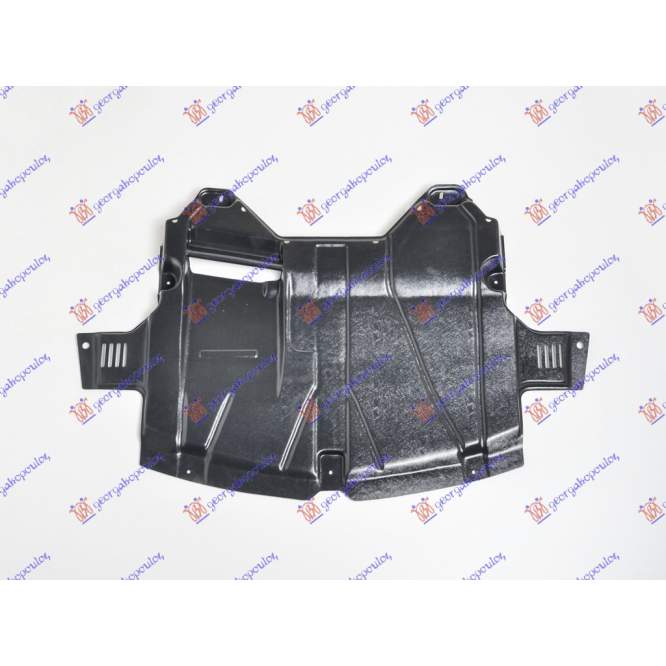 FRONT COVER ENGINE PLASTIC DIESEL - ALFA ROMEO ALFA ROMEO 156 03-05 pentru ALFA ROMEO, ALFA ROMEO 156 03-05