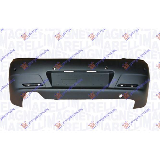 BARA SPATE GRUND. (CU/ORIF.PDS)(O) - ALFA ROMEO 156 03-05 pentru ALFA ROMEO, ALFA ROMEO 156 03-05