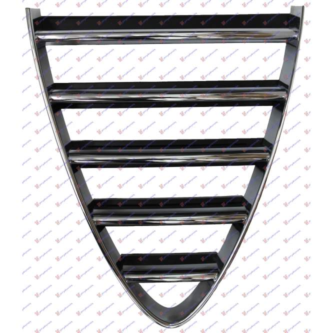 GRILA CROMATA - ALFA ROMEO 156 03-05 pentru ALFA ROMEO, ALFA ROMEO 156 03-05