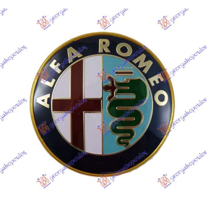 MODEL MARK (O) - ALFA ROMEO ALFA ROMEO 156 03-05 pentru ALFA ROMEO, ALFA ROMEO 156 03-05