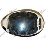 DOOR MIRROR GLASS BLUE HEATED (CONVEX GLASS) - ALFA ROMEO ALFA ROMEO 156 03-05 pentru ALFA ROMEO, ALFA ROMEO 156 03-05