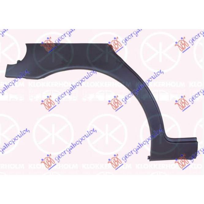REAR WHEEL ARCH S.W. - ALFA ROMEO ALFA ROMEO 156 03-05 pentru ALFA ROMEO, ALFA ROMEO 156 03-05