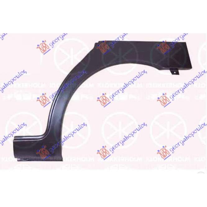 REAR WHEEL ARCH S.W. - ALFA ROMEO ALFA ROMEO 156 03-05 pentru ALFA ROMEO, ALFA ROMEO 156 03-05