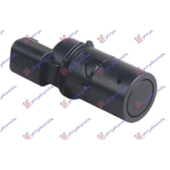 MUFA NEAGRA SENZOR CONTROL PARCARE (3pin)  pentru FORD, FORD MONDEO 00-07