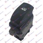 COMUTATOR USA FATA (SINGUR)(STECHER NEGRU)(6 PINI) - RENAULT MODUS 08-13 pentru RENAULT, RENAULT MODUS 08-13, PEUGEOT, PEUGEOT EXPERT 07-16, Interior, Comutatoare