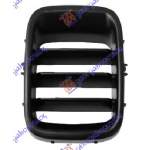 GRILA NEGRU MAT (F./SIGLA) - SUZUKI JIMNY 98-18 pentru SUZUKI, SUZUKI JIMNY 98-18