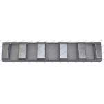 GRILA EXT. CROMATA 2012 - - SUZUKI JIMNY 98-18 pentru SUZUKI, SUZUKI JIMNY 98-18