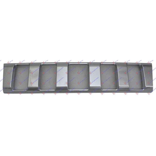 GRILA EXT. CROMATA 2012 - - SUZUKI JIMNY 98-18 pentru SUZUKI, SUZUKI JIMNY 98-18