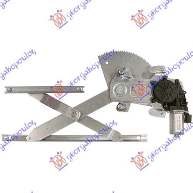 MACARA ELE. GEAM USA FATA (EUROPA) - SUZUKI JIMNY 98-18 pentru SUZUKI, SUZUKI JIMNY 98-18