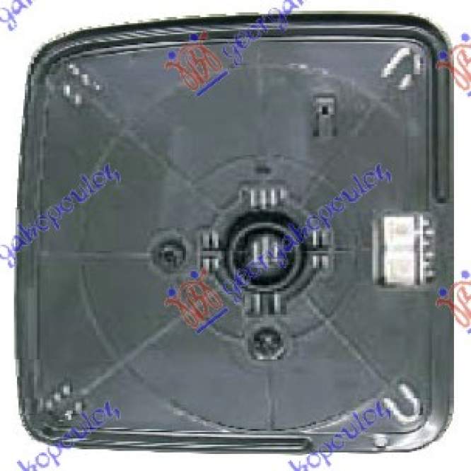 GEAM OGLINDA INCALZIT 06- - SUZUKI JIMNY 98-18 pentru SUZUKI, SUZUKI JIMNY 98-18