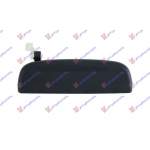 DOOR HANDLE FRONT/REAR OUTER - SUZUKI SUZUKI JIMNY 98-18 pentru SUZUKI, SUZUKI JIMNY 98-18