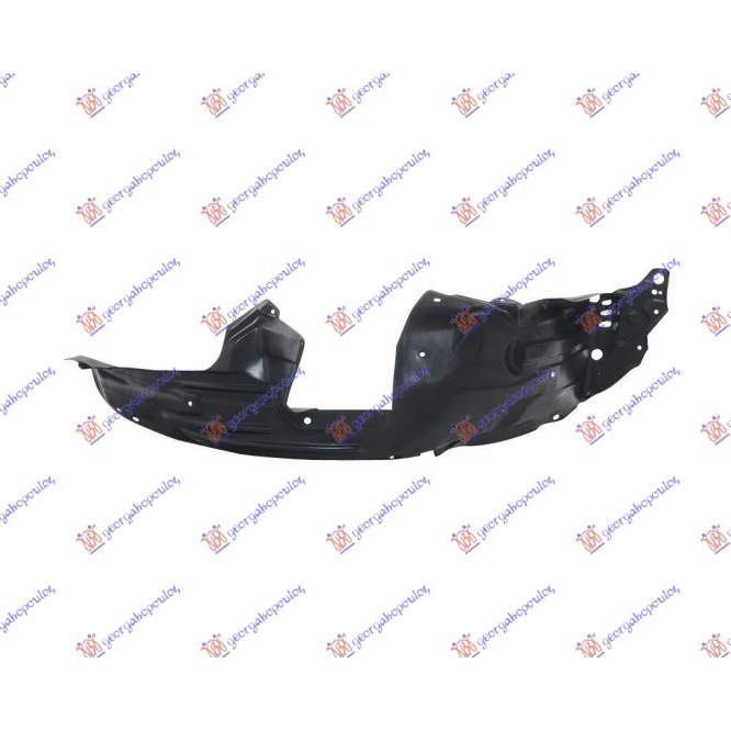 CARENAJ ARIPA FATA - HONDA JAZZ 08-11 pentru HONDA, HONDA JAZZ 08-11