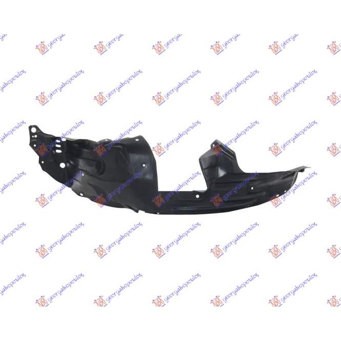 CARENAJ ARIPA FATA - HONDA JAZZ 08-11 pentru HONDA, HONDA JAZZ 08-11