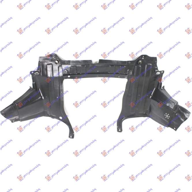 SCUT MOTOR - HONDA JAZZ 08-11 pentru HONDA, HONDA JAZZ 08-11