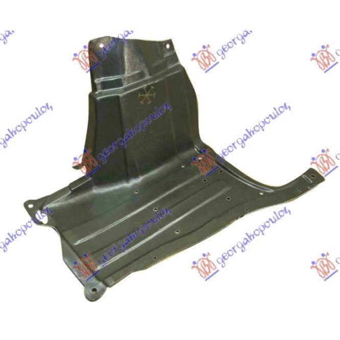SCUT MOTOR - HONDA JAZZ 08-11 pentru HONDA, HONDA JAZZ 08-11