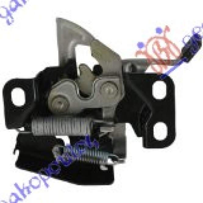 BROASCA CAPOTA FATA (F./ALARMA)  - HONDA JAZZ 08-11 pentru HONDA, HONDA JAZZ 08-11