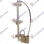 MACARA ELE. GEAM USA FATA (F./MOT.) - HONDA JAZZ 08-11 pentru HONDA, HONDA JAZZ 08-11
