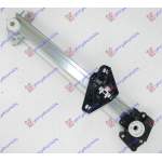 MACARA ELE. USA SPATE (F./MOTOR) - HONDA JAZZ 08-11 pentru HONDA, HONDA JAZZ 08-11