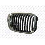 GRILA CROMATA - BMW SERIES 3 (E46) COUPE/CABRIO 99-03 pentru BMW, BMW SERIES 3 (E46) COUPE/CABRIO 99-03