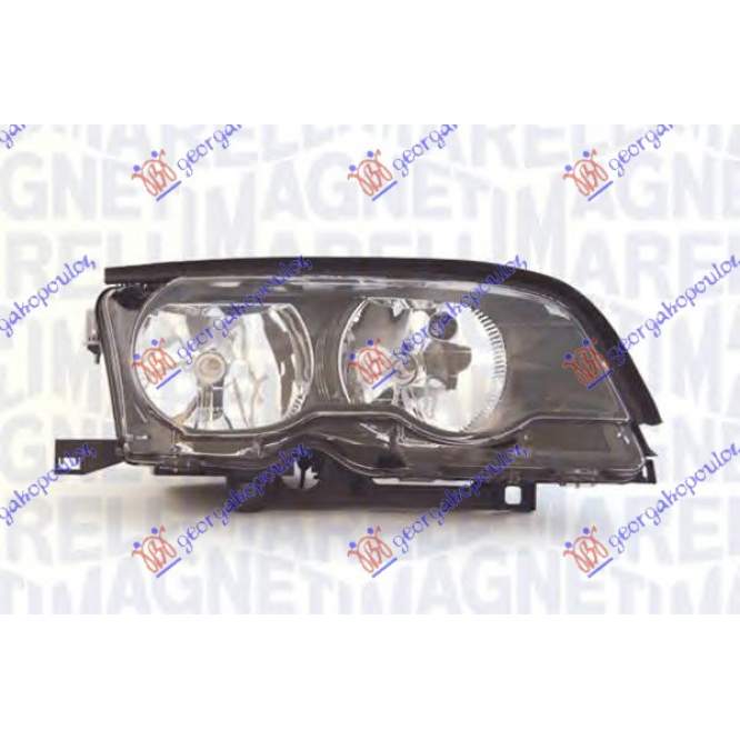 FAR 01-03 TITAN MARELLI - BMW SERIES 3 (E46) COUPE/CABRIO 99-03 pentru BMW, BMW SERIES 3 (E46) COUPE/CABRIO 99-03