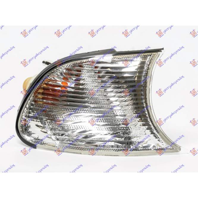 SEMNAL ALB 01- - BMW SERIES 3 (E46) COUPE/CABRIO 99-03 pentru BMW, BMW SERIES 3 (E46) COUPE/CABRIO 99-03