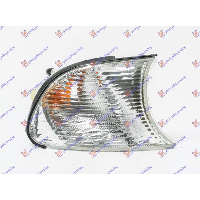 SEMNAL ALB -01 - BMW SERIES 3 (E46) COUPE/CABRIO 99-03 pentru BMW, BMW SERIES 3 (E46) COUPE/CABRIO 99-03