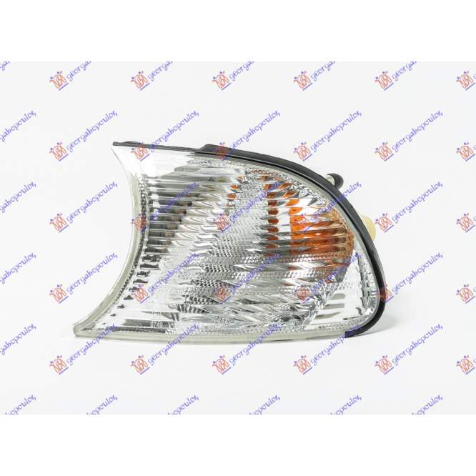 SEMNAL ALB -01 - BMW SERIES 3 (E46) COUPE/CABRIO 99-03 pentru BMW, BMW SERIES 3 (E46) COUPE/CABRIO 99-03