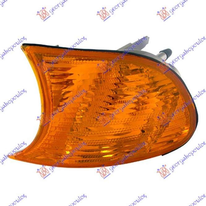 SEMNAL GALBEN -01 - BMW SERIES 3 (E46) COUPE/CABRIO 99-03 pentru BMW, BMW SERIES 3 (E46) COUPE/CABRIO 99-03
