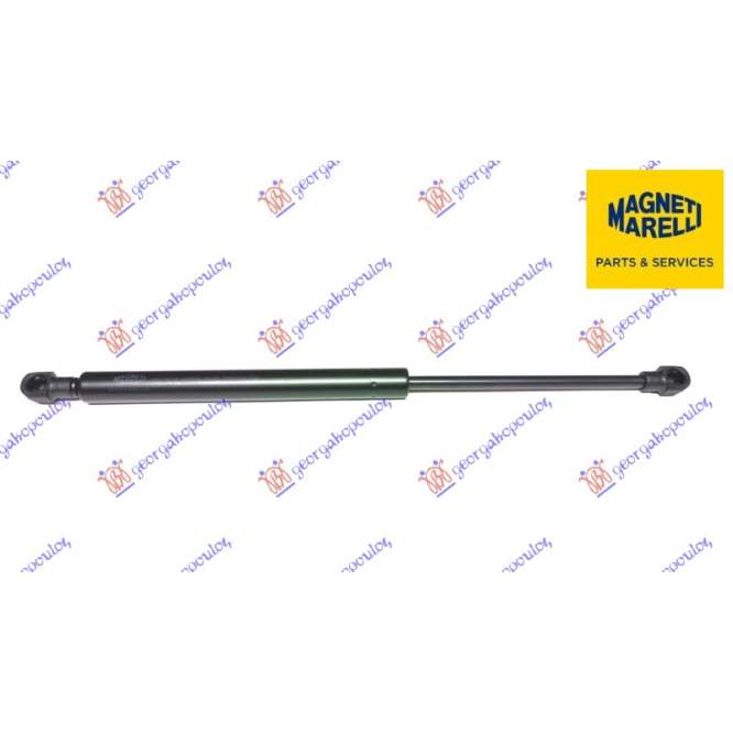 AMORTIZOR HAYON CABRIO (366L-280N) (MARELLI) - BMW SERIES 3 (E46) COUPE/CABRIO 99-03 pentru BMW, BMW SERIES 3 (E46) COUPE/CABRIO 99-03