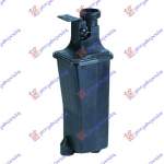 AUXILIARY TANK PETROL - DIESEL (1 TUBE) - BMW BMW SERIES 3 (E46) COUPE/CABRIO 99-03 pentru BMW, BMW SERIES 3 (E46) COUPE/CABRIO 99-03, RENAULT, RENAULT 18, Partea frontala, Vas expansiune