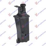 AUXILIARY TANK PETROL - DIESEL (2 TUBE) - BMW BMW SERIES 3 (E46) COUPE/CABRIO 99-03 pentru BMW, BMW SERIES 3 (E46) COUPE/CABRIO 99-03, RENAULT, RENAULT 18, Partea frontala, Vas expansiune