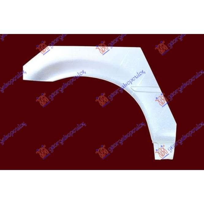 ARC DE ROATA SPATE  - BMW SERIES 3 (E46) COUPE/CABRIO 99-03 pentru BMW, BMW SERIES 3 (E46) COUPE/CABRIO 99-03