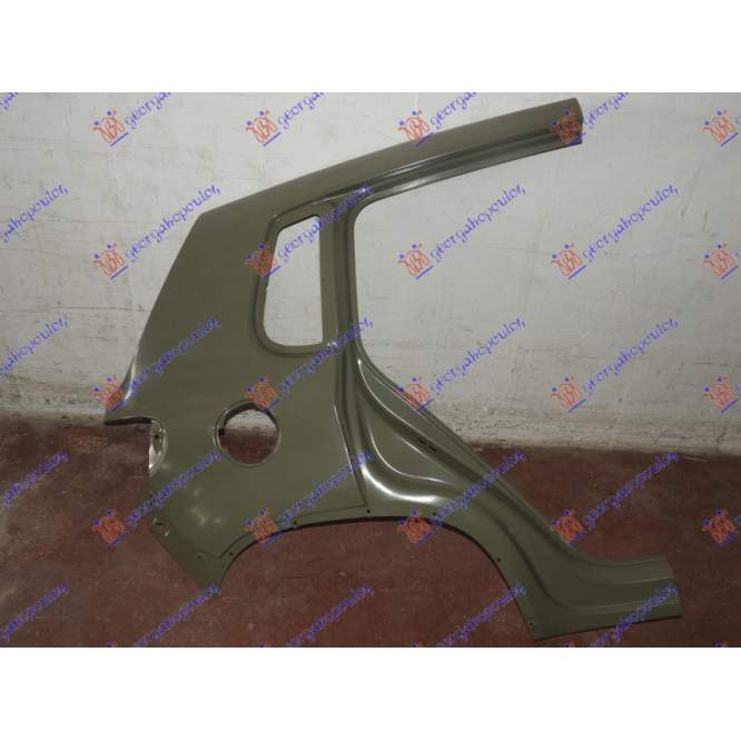 ARIPA SPATE - VW TIGUAN 07-11 pentru VW, VW TIGUAN 07-11
