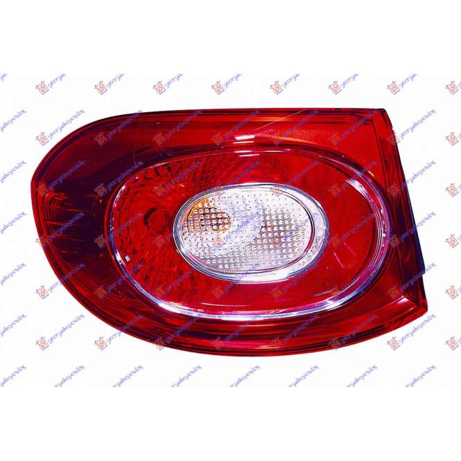STOP EXTERIOR - VW TIGUAN 07-11 pentru VW, VW TIGUAN 07-11