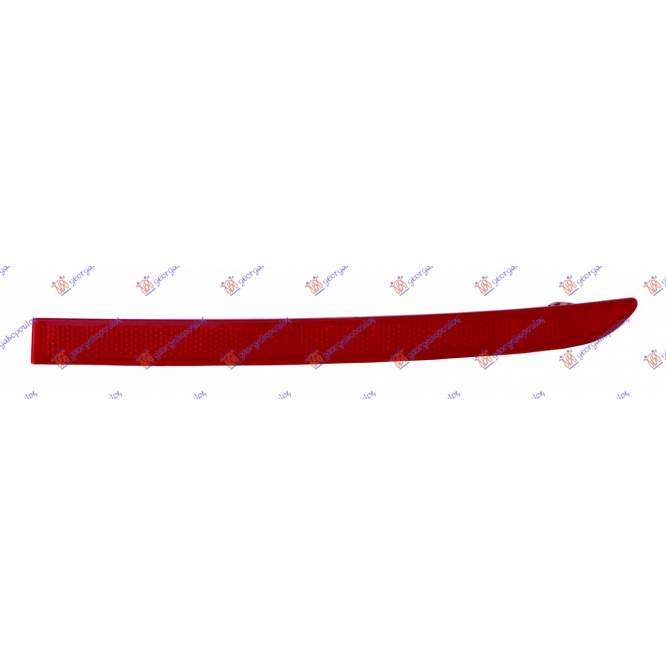 REFLECTOR BARA SPATE   - VW TIGUAN 07-11 pentru VW, VW TIGUAN 07-11