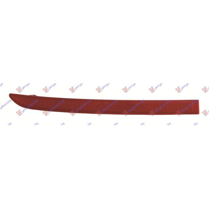 REFLECTOR BARA SPATE   - VW TIGUAN 07-11 pentru VW, VW TIGUAN 07-11