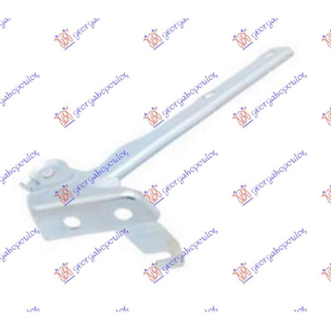 BALAMA CAPOTA - F2 pentru VW, VW TIGUAN 07-11
