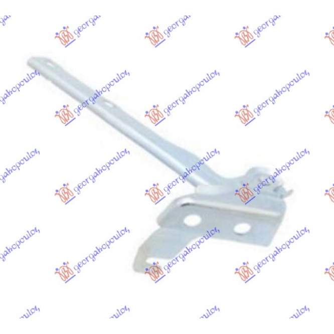 BALAMA CAPOTA - F2 pentru VW, VW TIGUAN 07-11