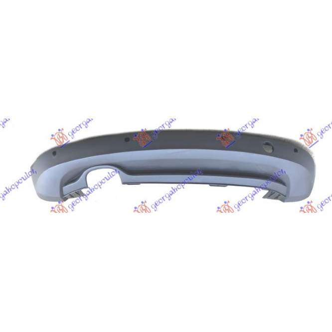 SPOILER BARA SPATE (CU ORIFICII SENZORI PARCARE) pentru VW, VW TIGUAN 07-11