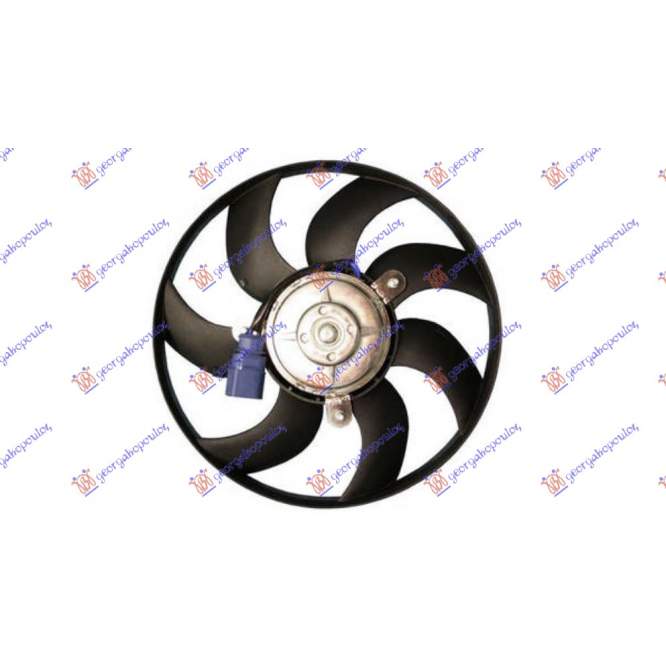 GMW A/C BNZ.-DSL. 30cm  - VW TIGUAN 07-11 pentru VW, VW TIGUAN 07-11